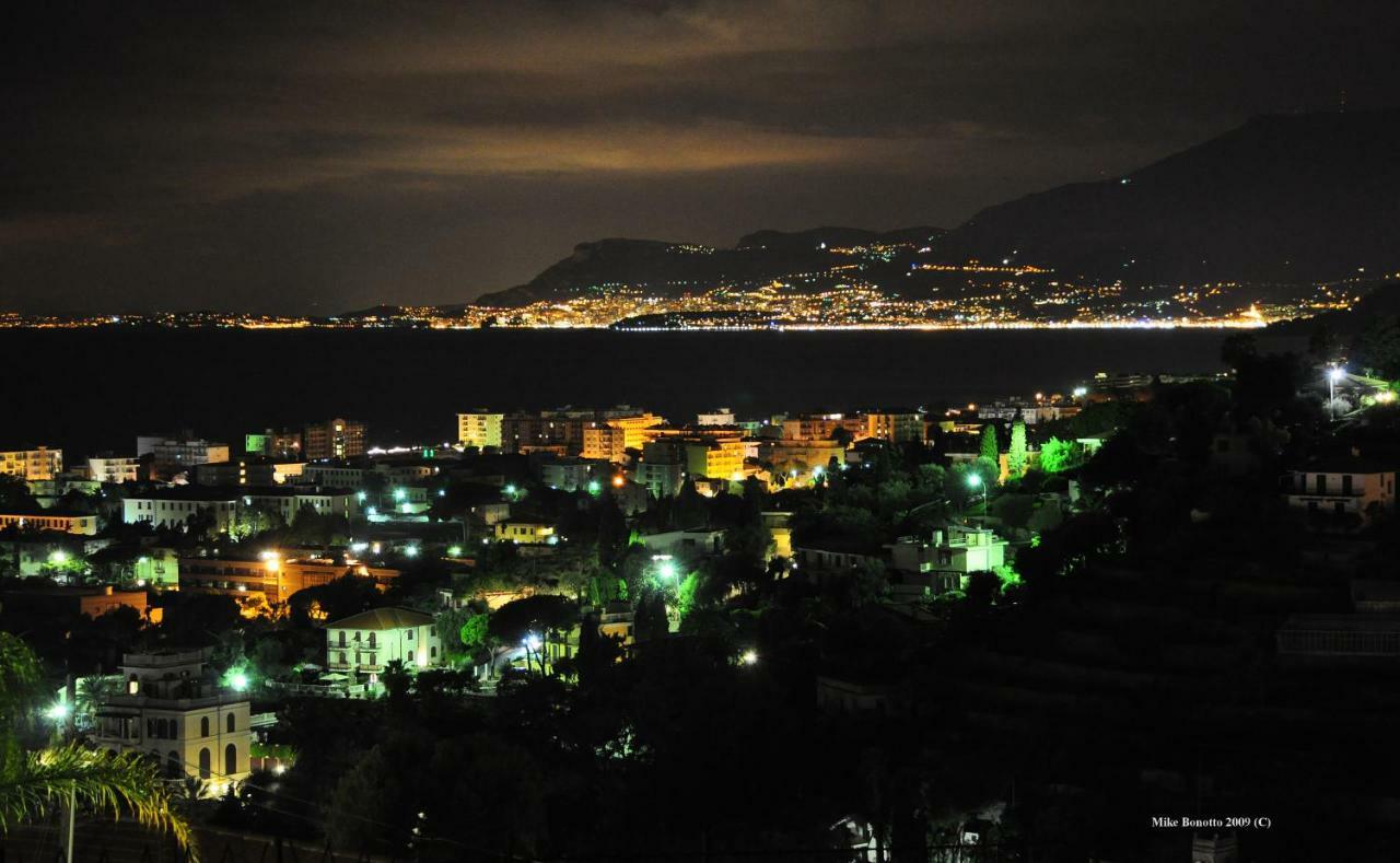 Le Gardenie Da Fil Bed & Breakfast Bordighera Exterior photo