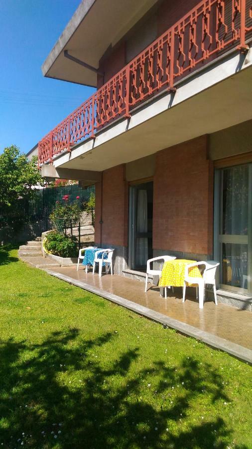 Le Gardenie Da Fil Bed & Breakfast Bordighera Exterior photo